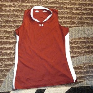 Under armour size large